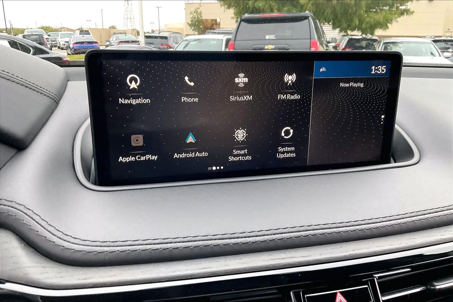 2023 Acura MDX w/Advance Package Majestic Black Pearl at Lone Star Chevrolet