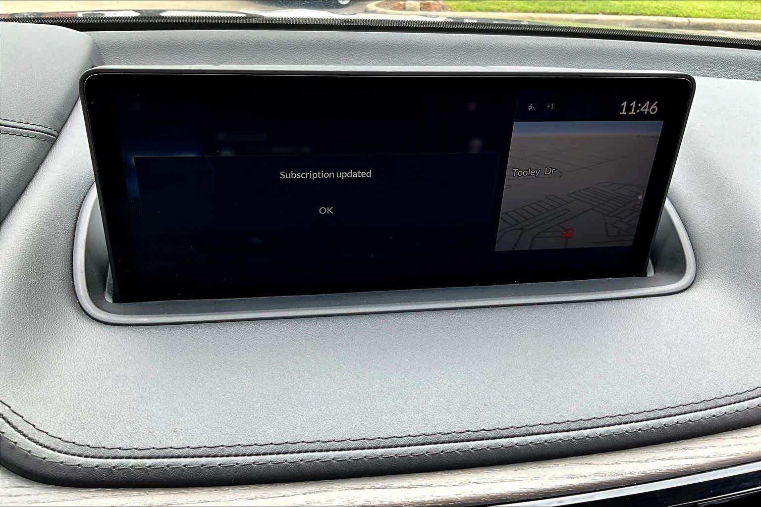 2023 Acura MDX w/Advance Package Liquid Carbon Metallic at AutoNation Chrysler Jeep Dodge Ram Spring