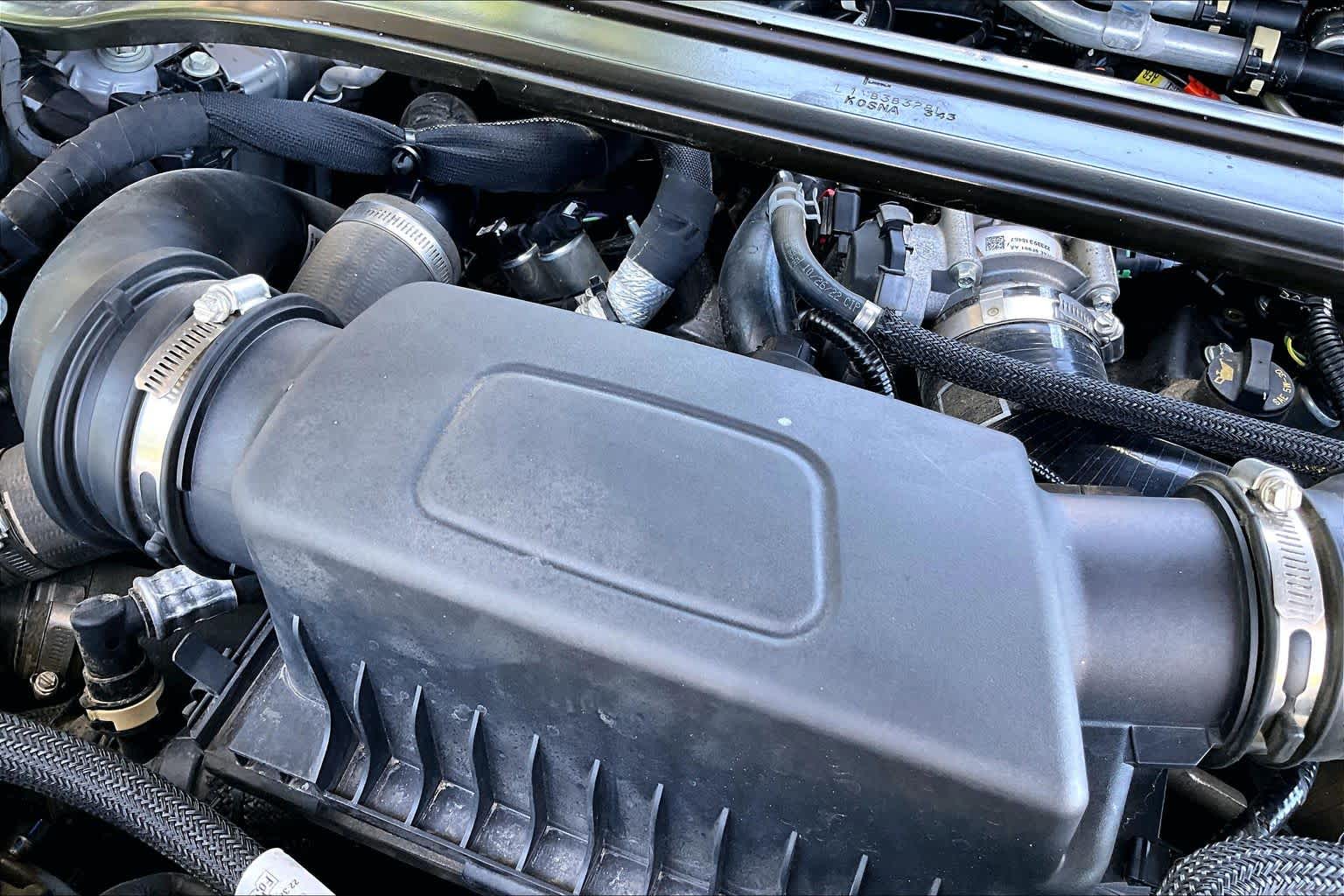 2023 Lincoln Aviator Reserve Silver Radiance Metallic Clearcoat at AutoNation USA Houston