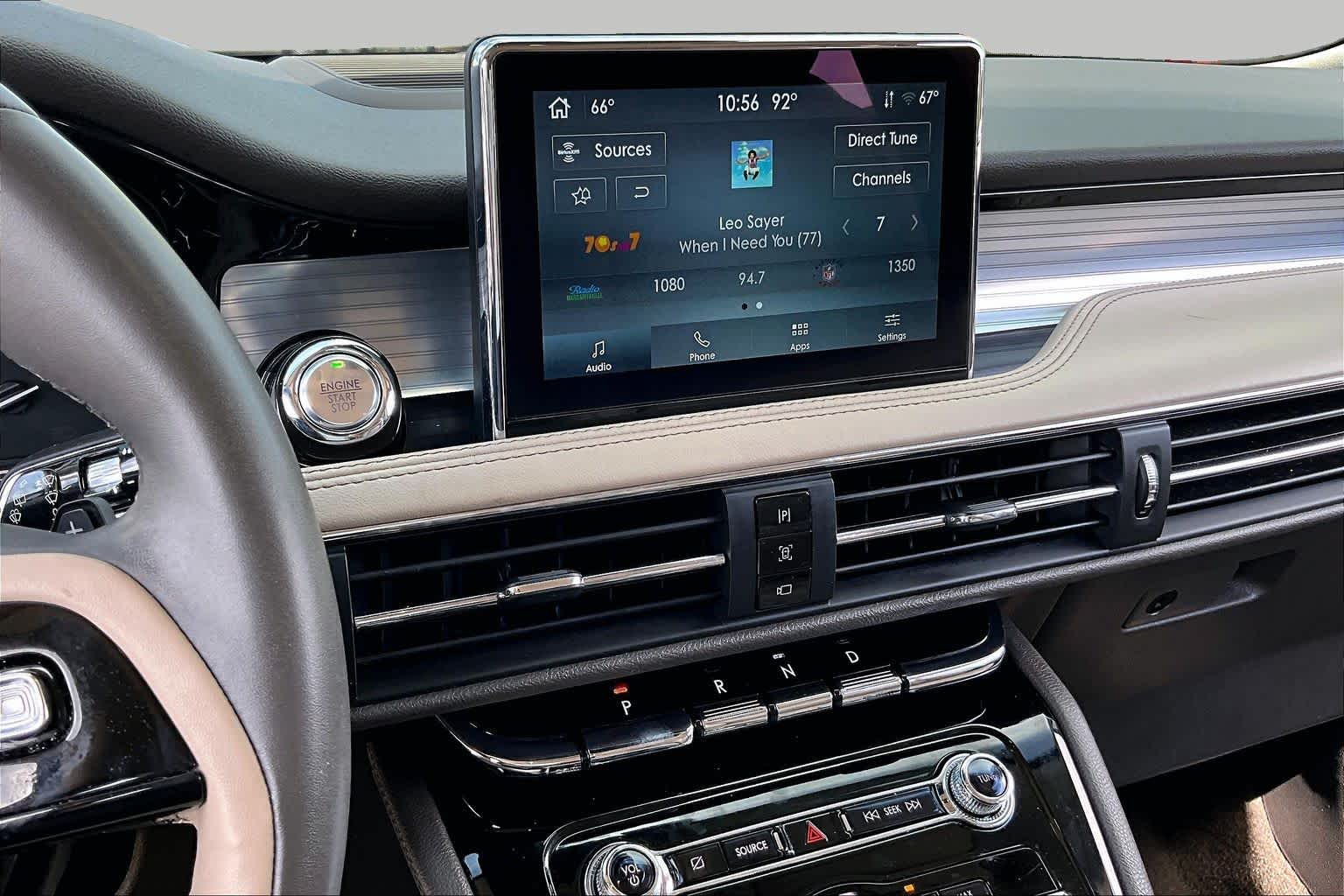 2022 Lincoln Corsair Standard Pristine White Metallic Tri-Coat at Mercedes-Benz of Houston North
