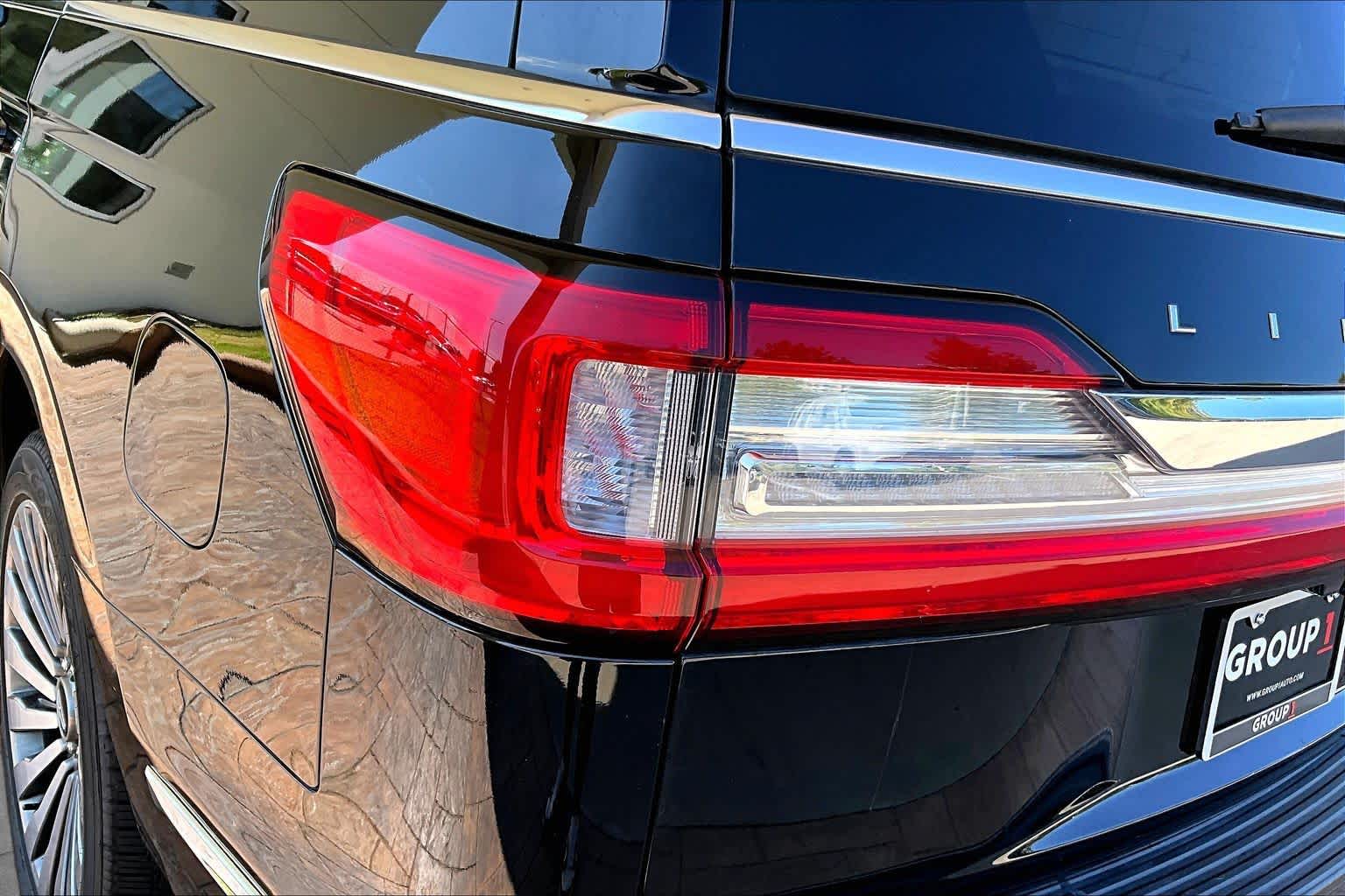 2018 Lincoln Navigator photo 26 of 34