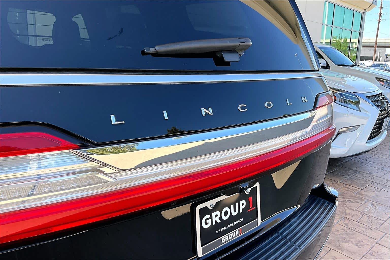 2018 Lincoln Navigator photo 28 of 34