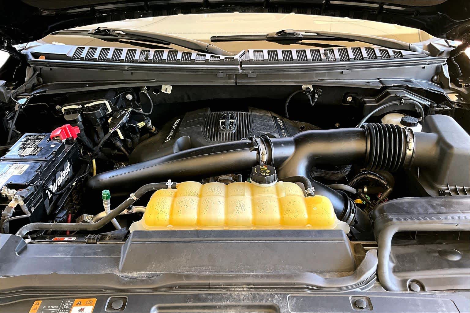 2018 Lincoln Navigator photo 29 of 34
