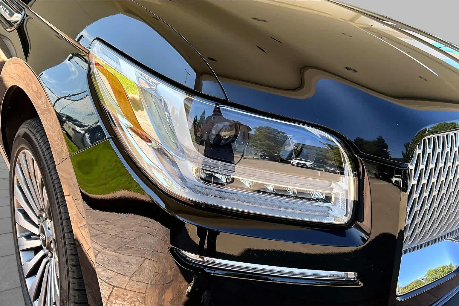 2018 Lincoln Navigator photo 25 of 34