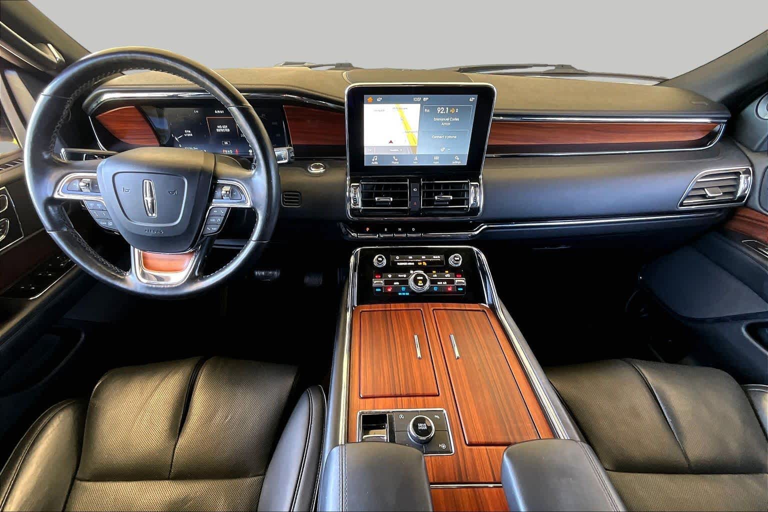 2018 Lincoln Navigator photo 14 of 34