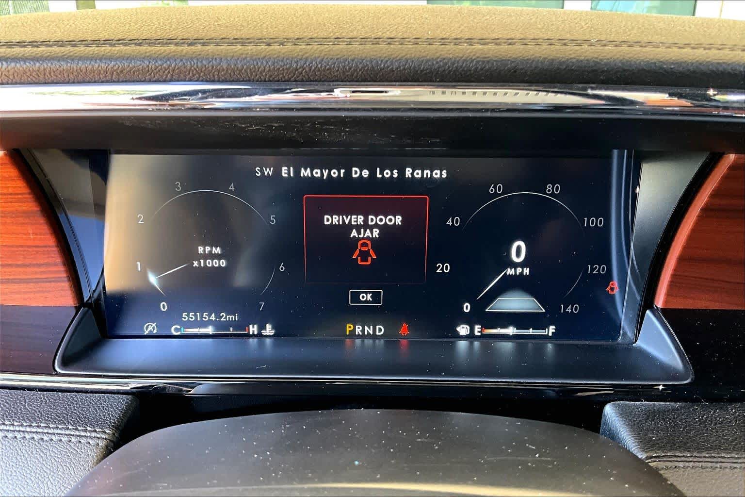 2018 Lincoln Navigator photo 24 of 34
