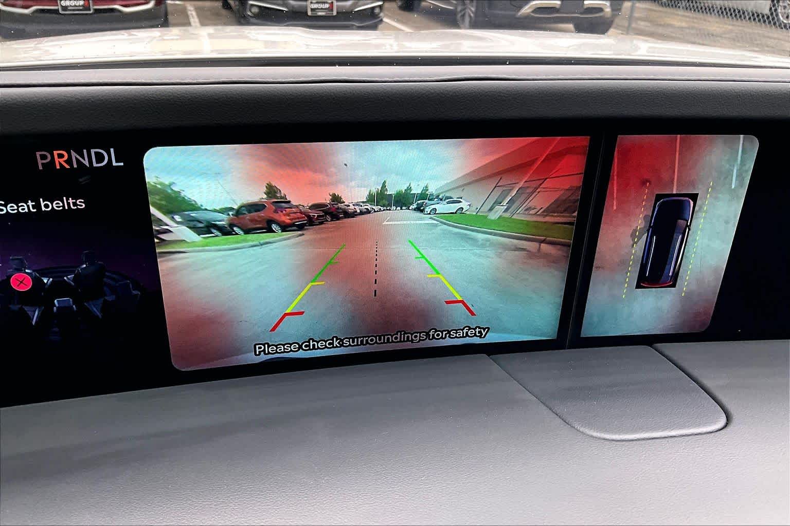 2025 Lincoln Nautilus Reserve White Platinum Metallic Tri-Coat at AutoNation USA Houston
