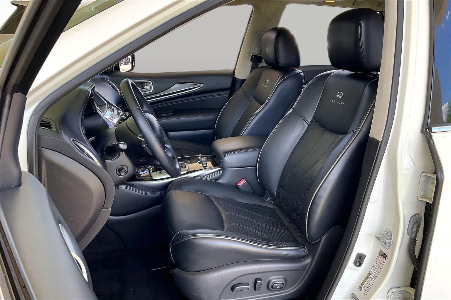 2014 INFINITI QX60 - 6
