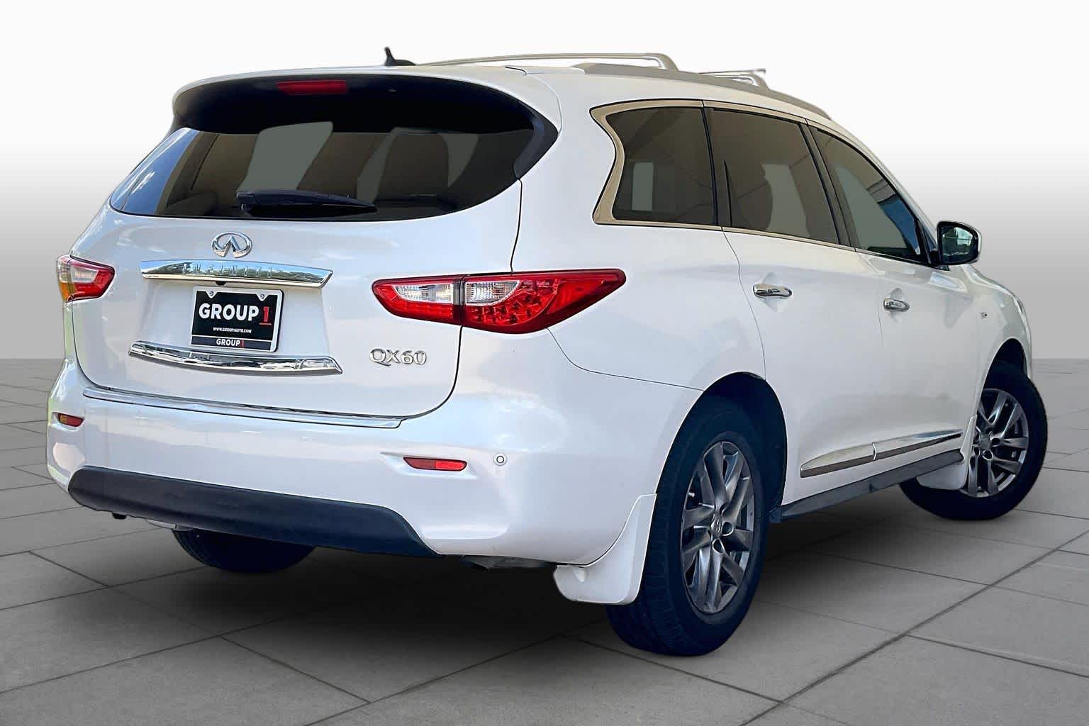 2014 INFINITI QX60 - 10