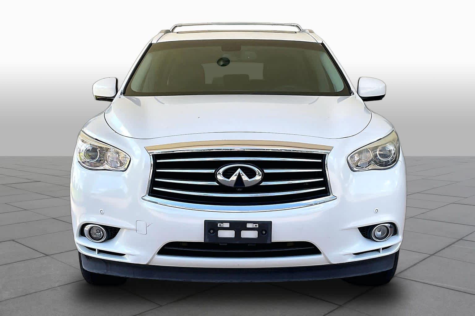 2014 INFINITI QX60 - 3