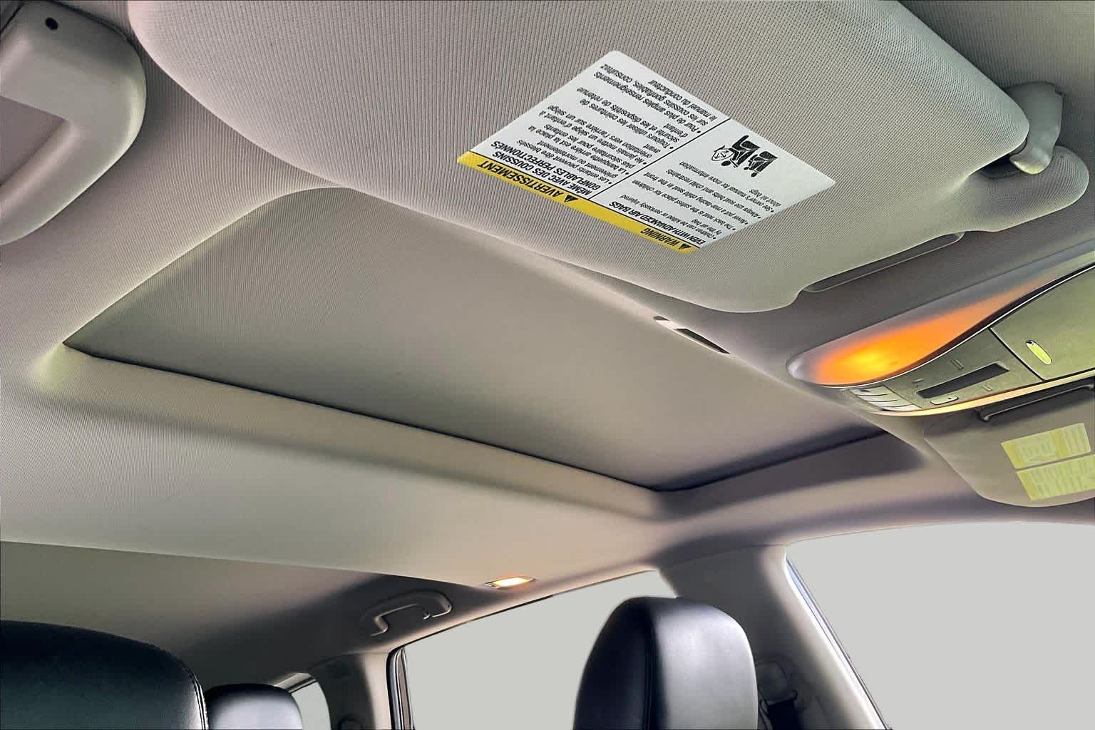 2014 INFINITI QX60 - 11