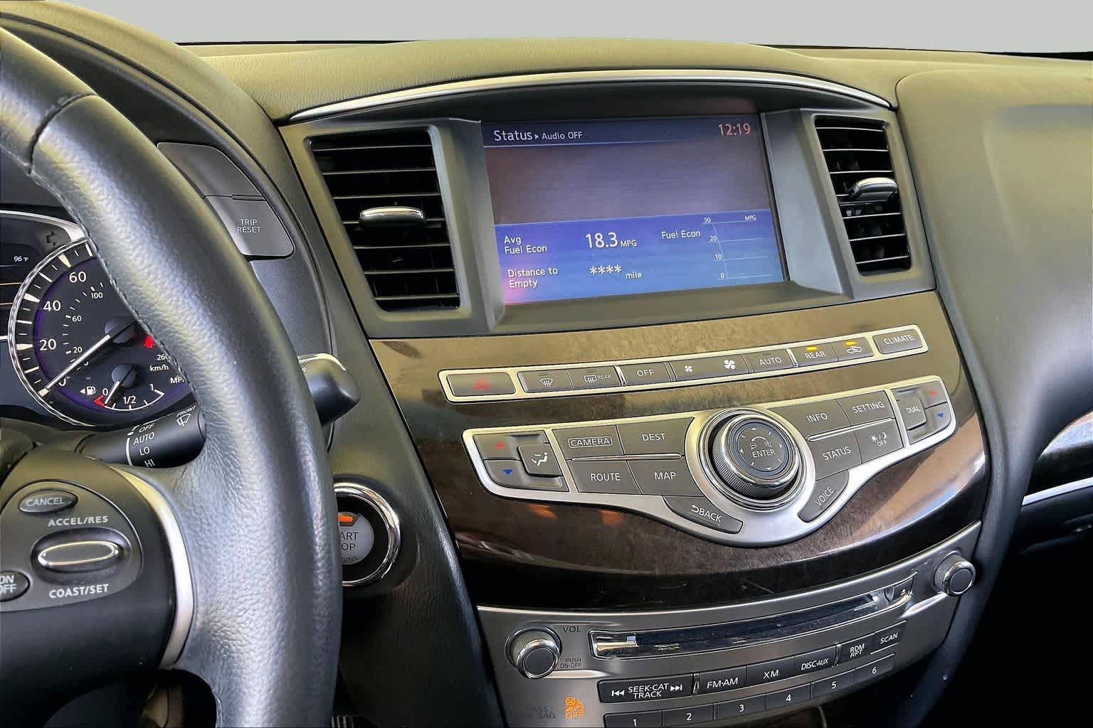 2014 INFINITI QX60 - 5