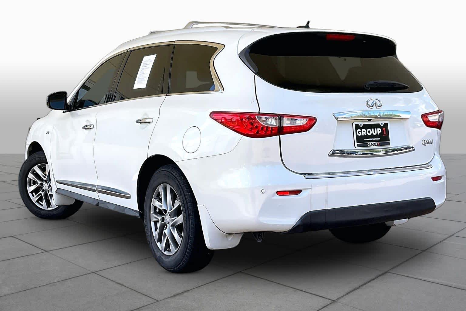 2014 INFINITI QX60 - 9