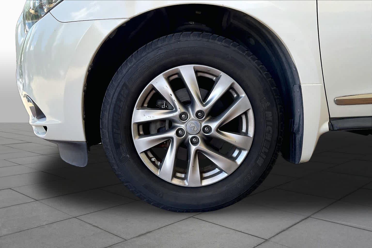 2014 INFINITI QX60 - 8