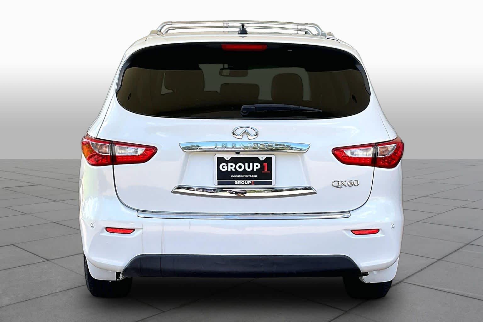 2014 INFINITI QX60 - 4