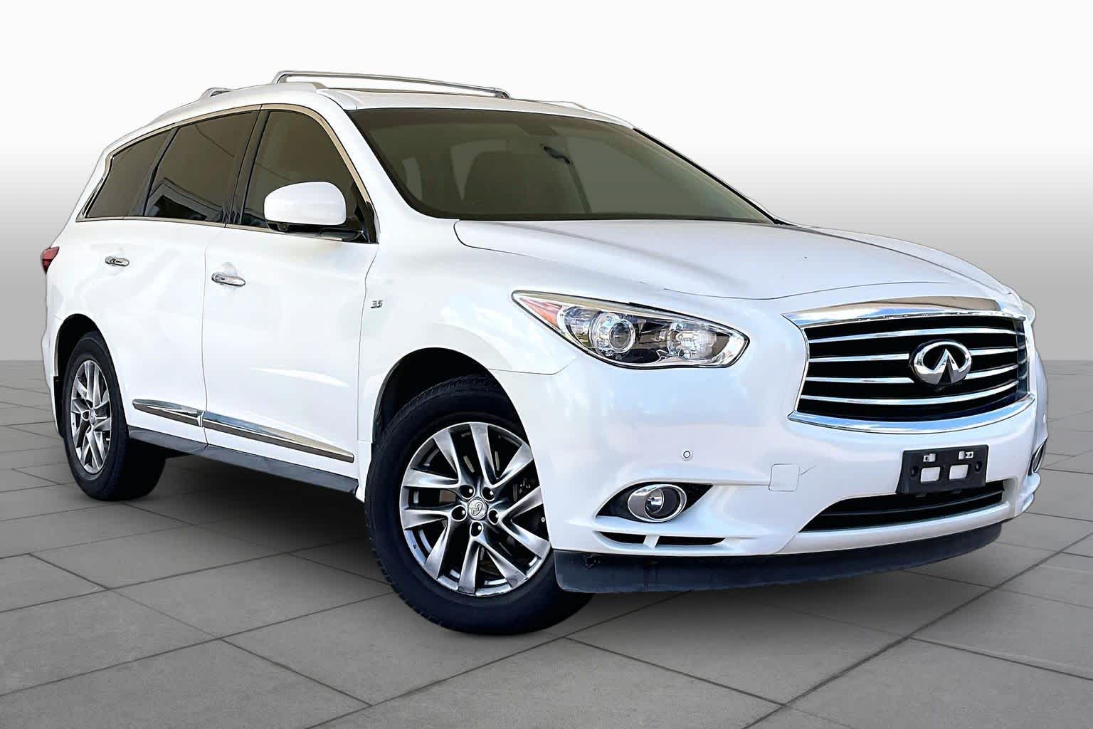 2014 INFINITI QX60 - 2