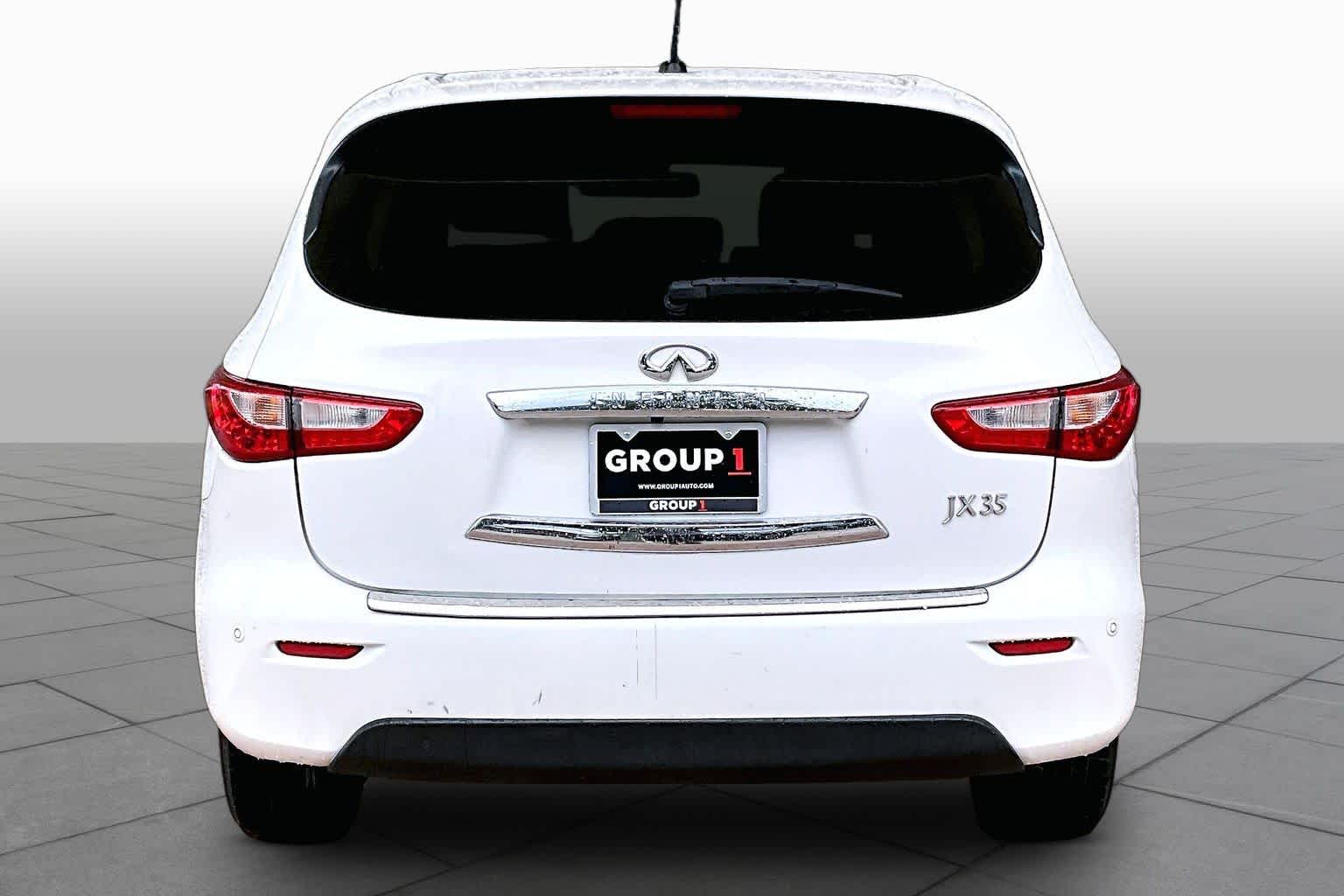 2013 INFINITI JX35 - 4