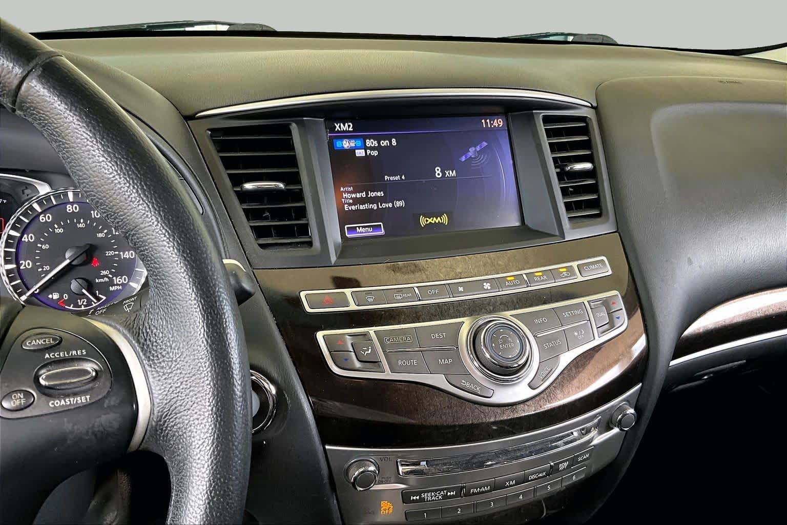 2013 INFINITI JX35 - 5