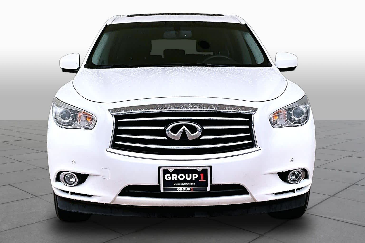 2013 INFINITI JX35 - 3