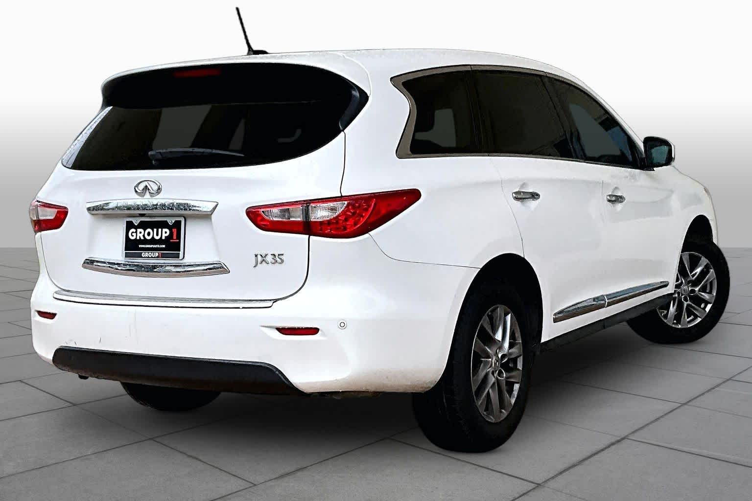 2013 INFINITI JX35 - 10