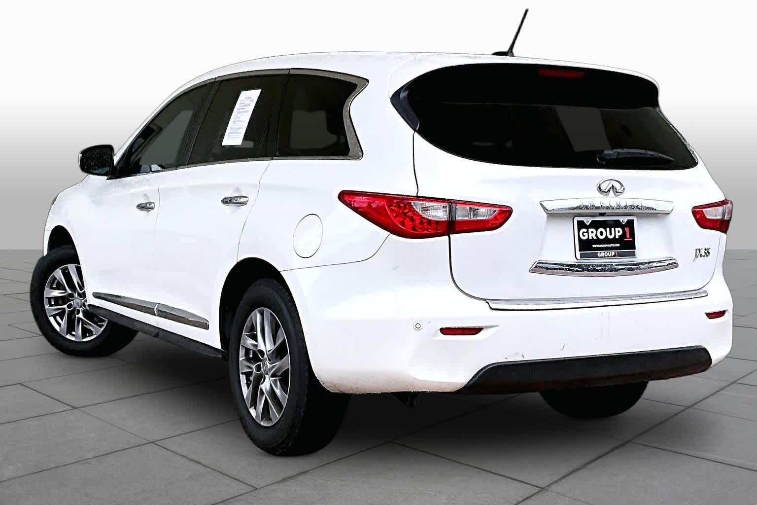 2013 INFINITI JX35 - 9