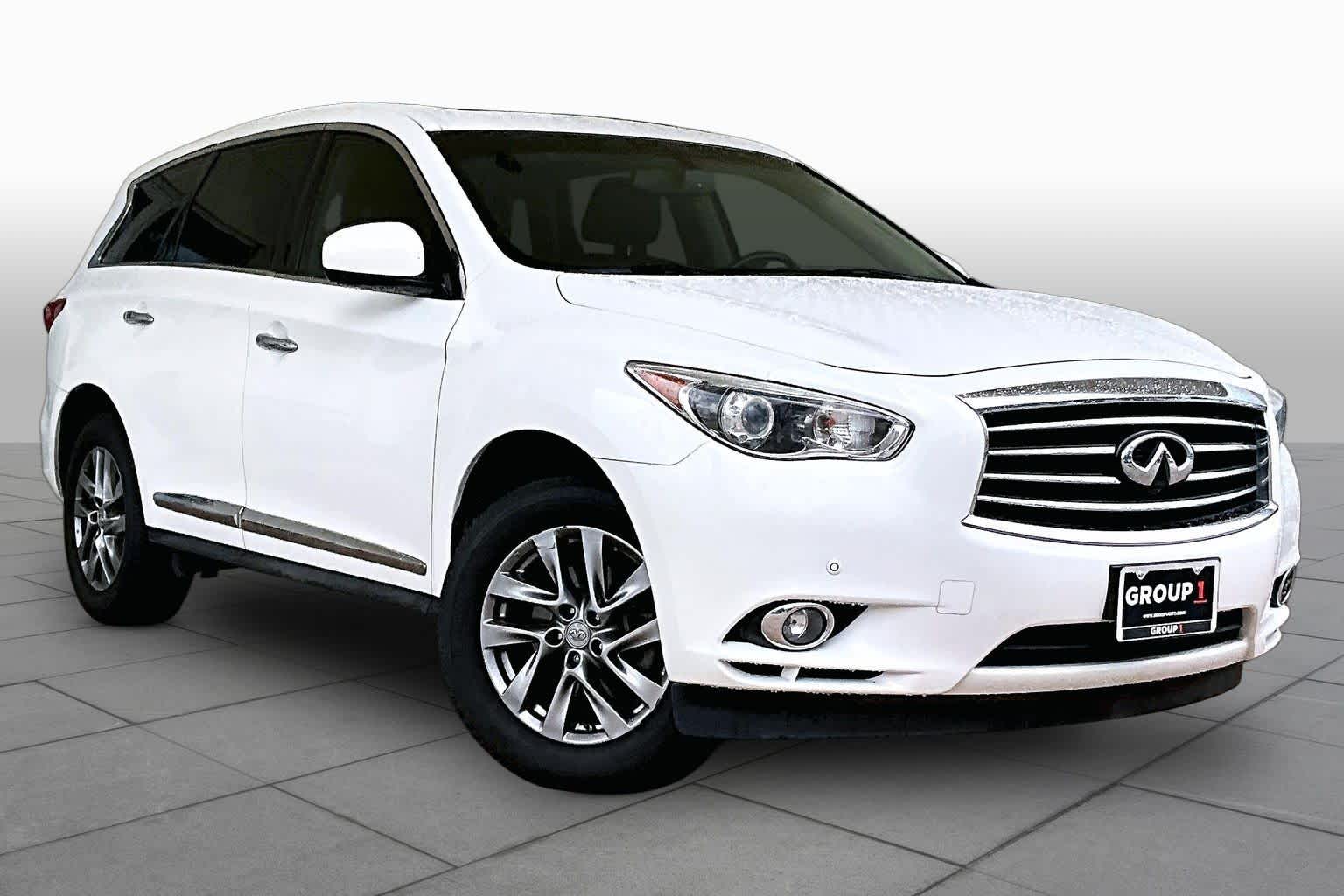 2013 INFINITI JX35 - 2