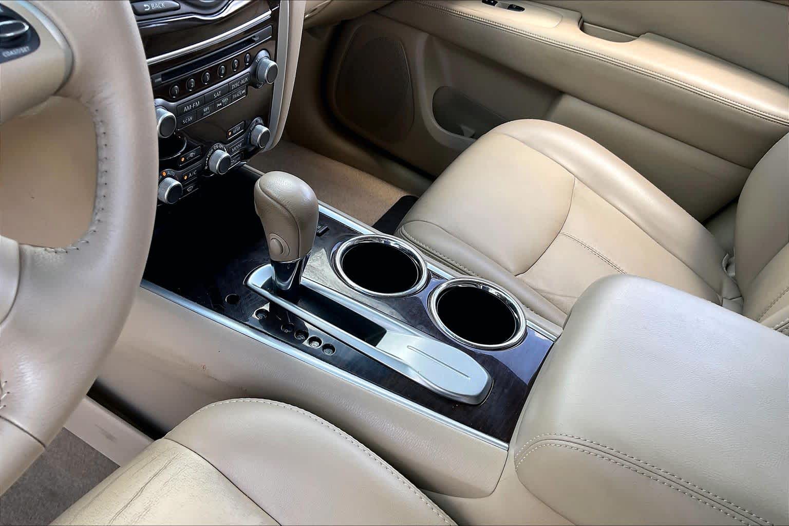 2015 Nissan Pathfinder SL Magnetic Black at Westside Kia