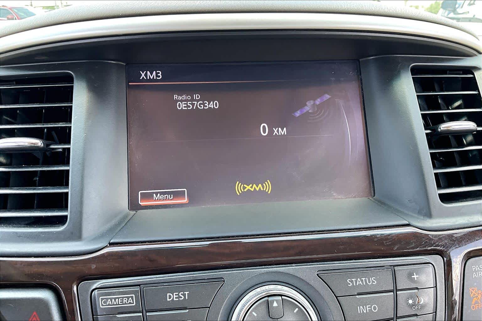 2015 Nissan Pathfinder SL Magnetic Black at Westside Kia