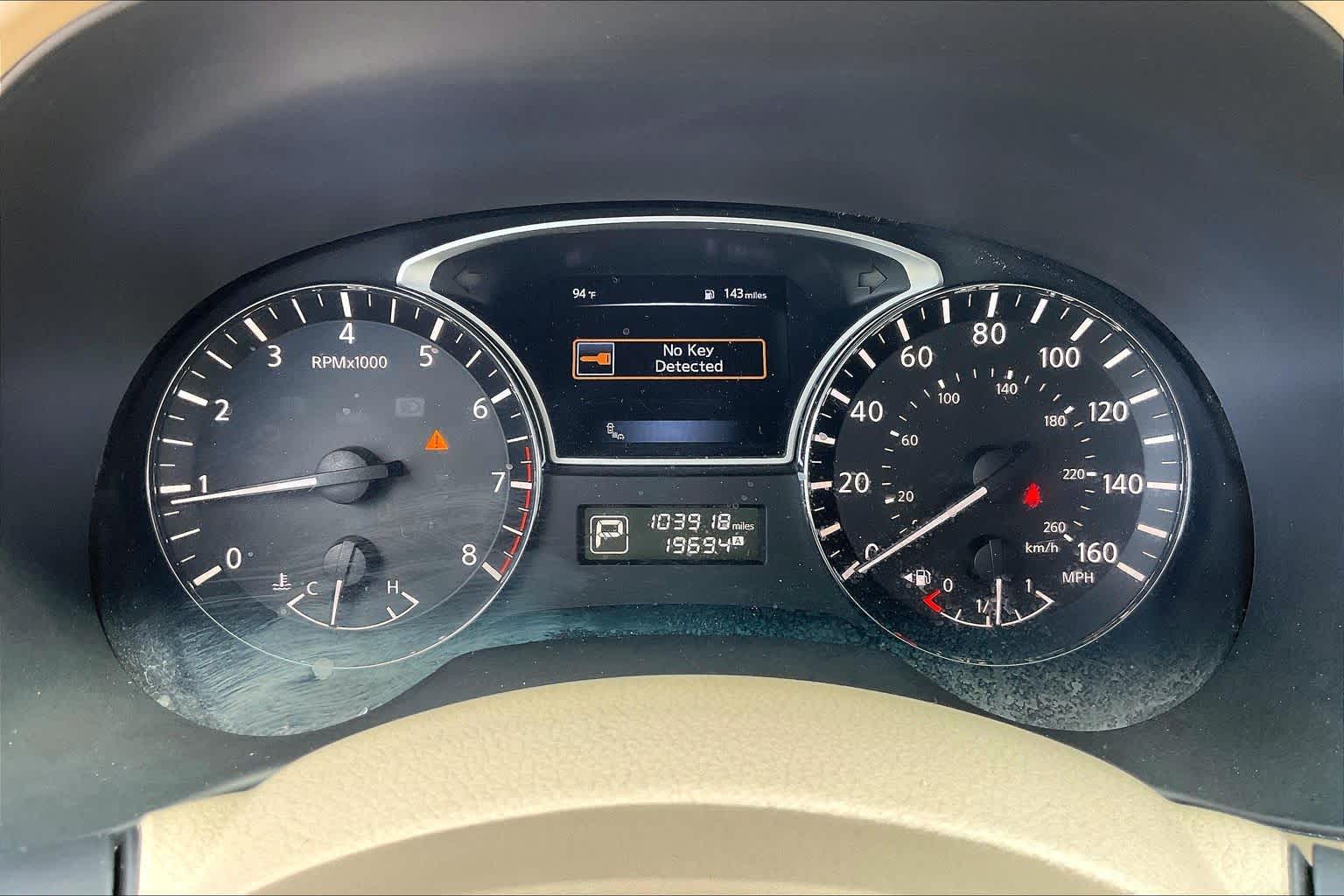 2015 Nissan Pathfinder SL Magnetic Black at Westside Kia