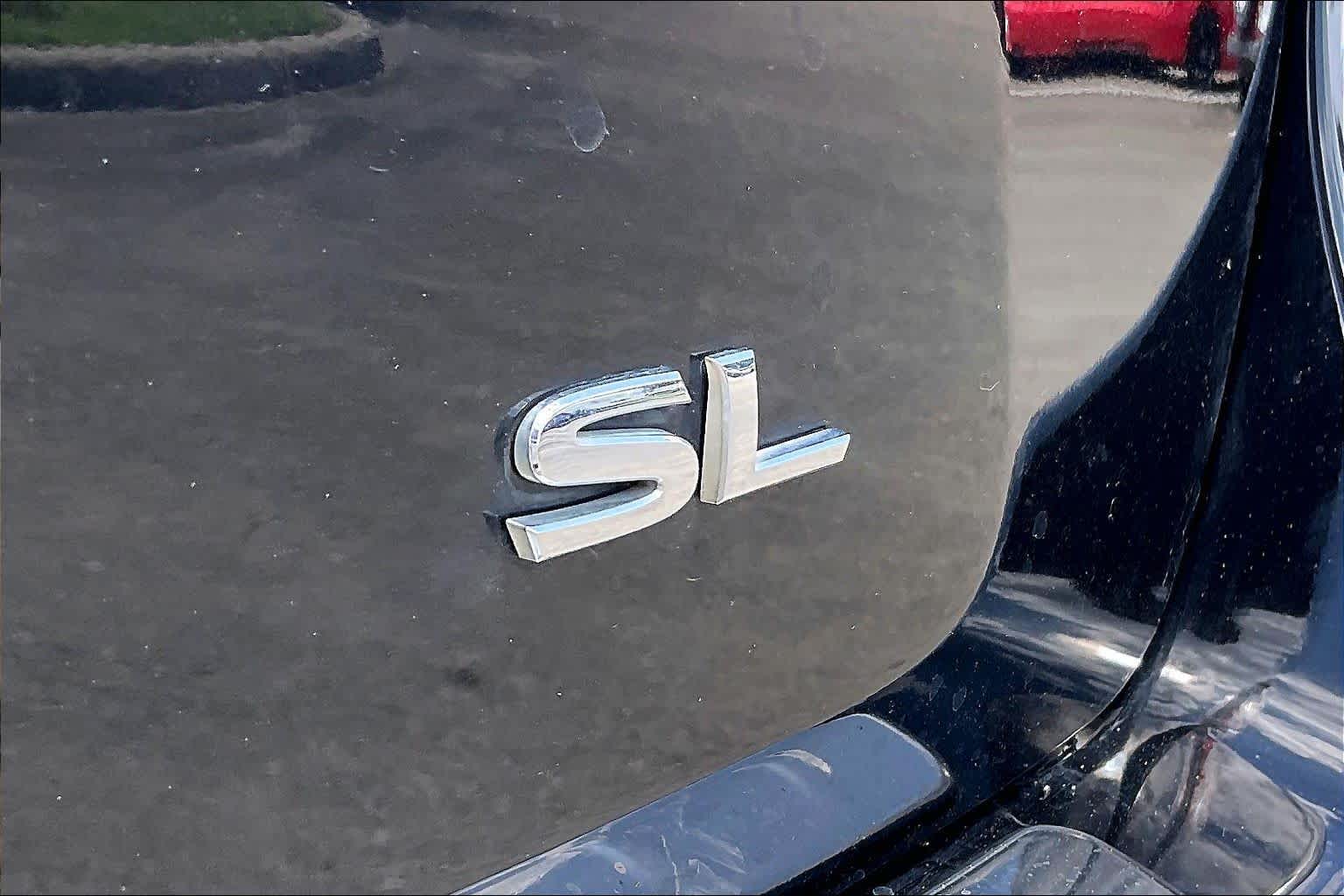 2015 Nissan Pathfinder SL Magnetic Black at Westside Kia