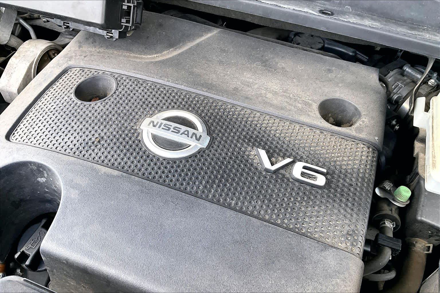 2015 Nissan Pathfinder SL Magnetic Black at Westside Kia