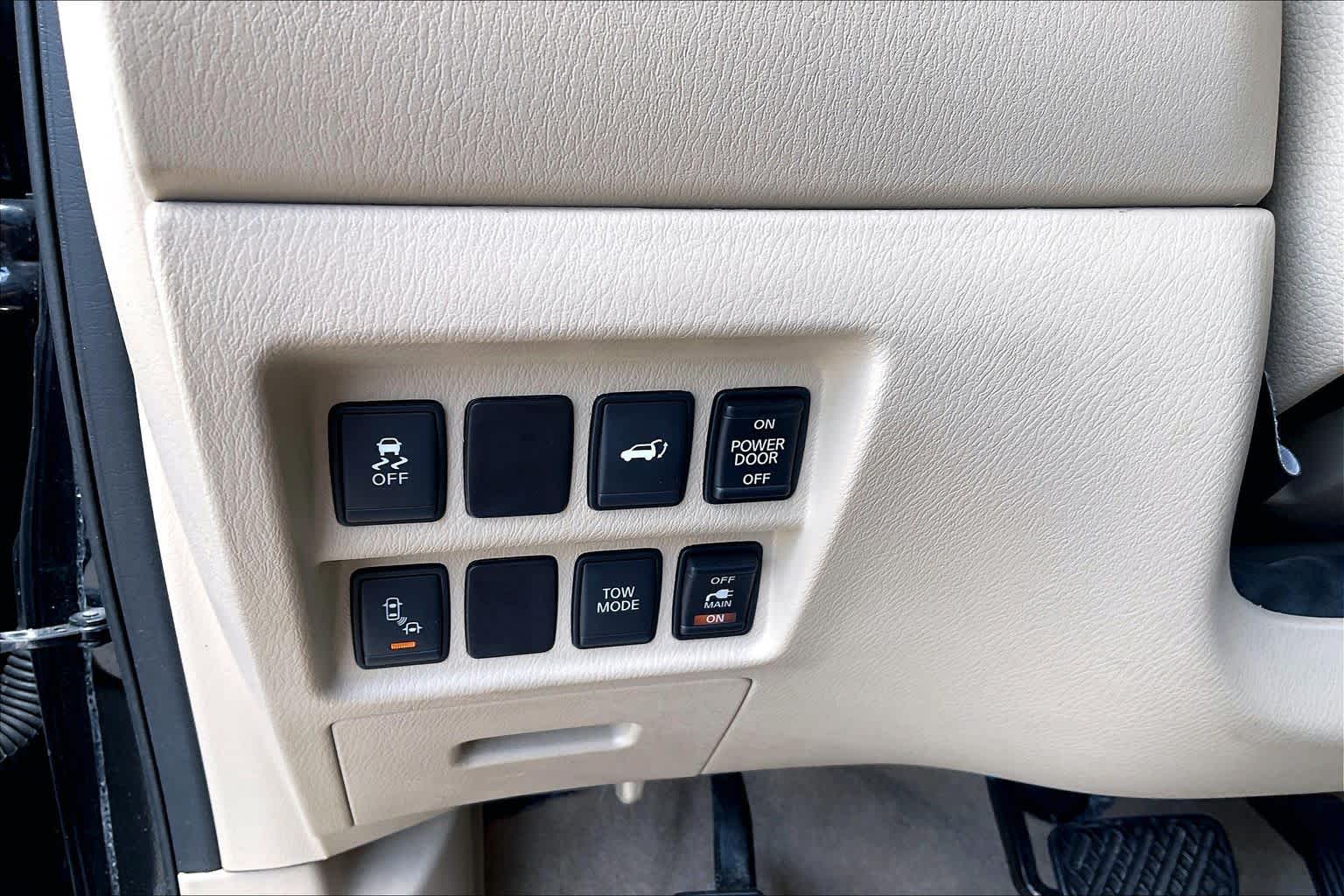 2015 Nissan Pathfinder SL Magnetic Black at Westside Kia