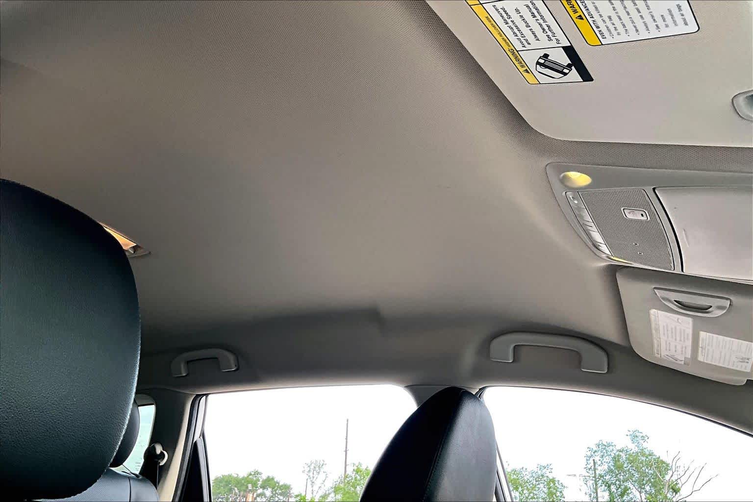 2020 Nissan Rogue SL Brilliant Silver Metallic at Sterling McCall Nissan