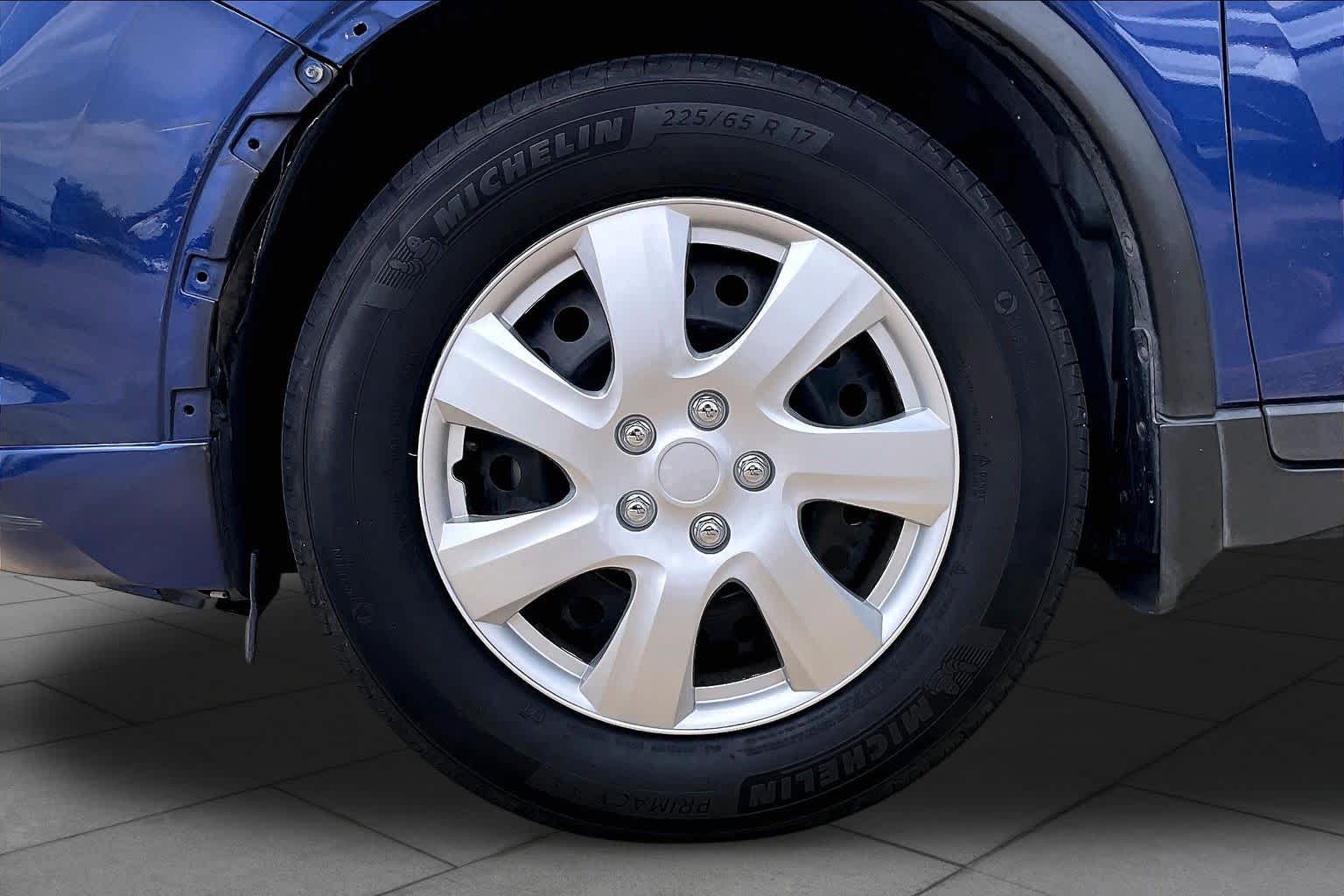 2019 Nissan Rogue S Caspian Blue Metallic at Westside Kia
