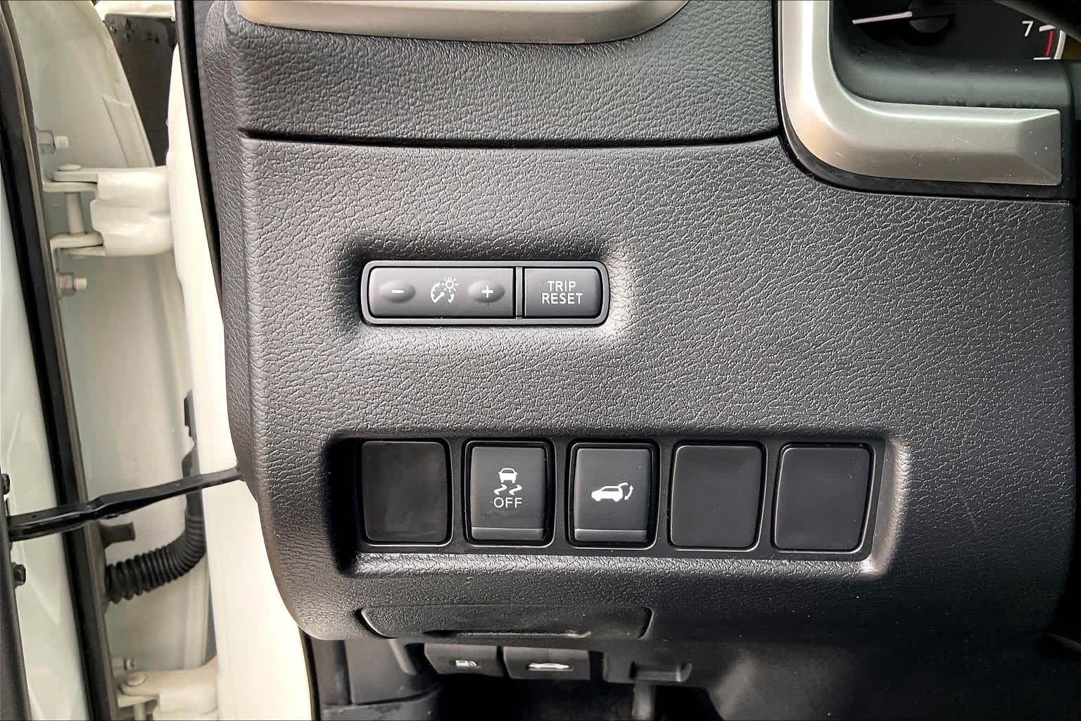 2016 Nissan Murano SL Pearl White at AutoNation Toyota Gulf Fwy