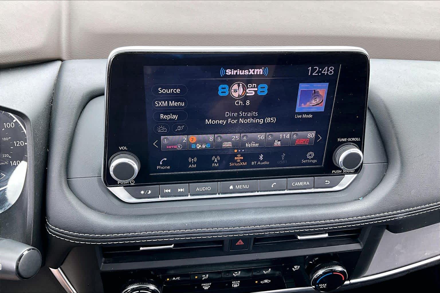 2023 Nissan Rogue S Glacier White at Lone Star Chevrolet