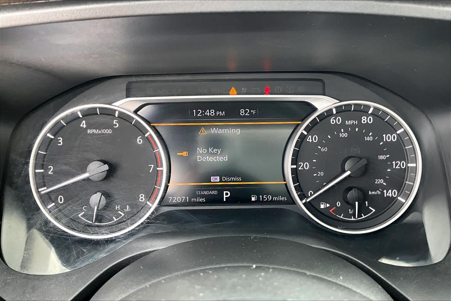 2023 Nissan Rogue S Glacier White at Lone Star Chevrolet
