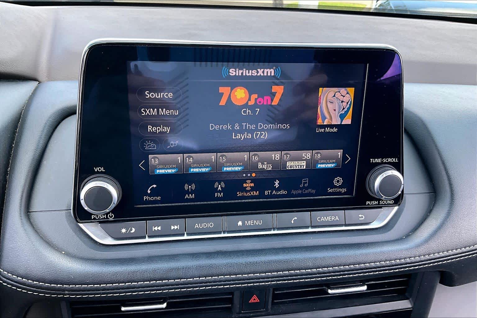 2023 Nissan Rogue S Gun Metallic at Team Toyota