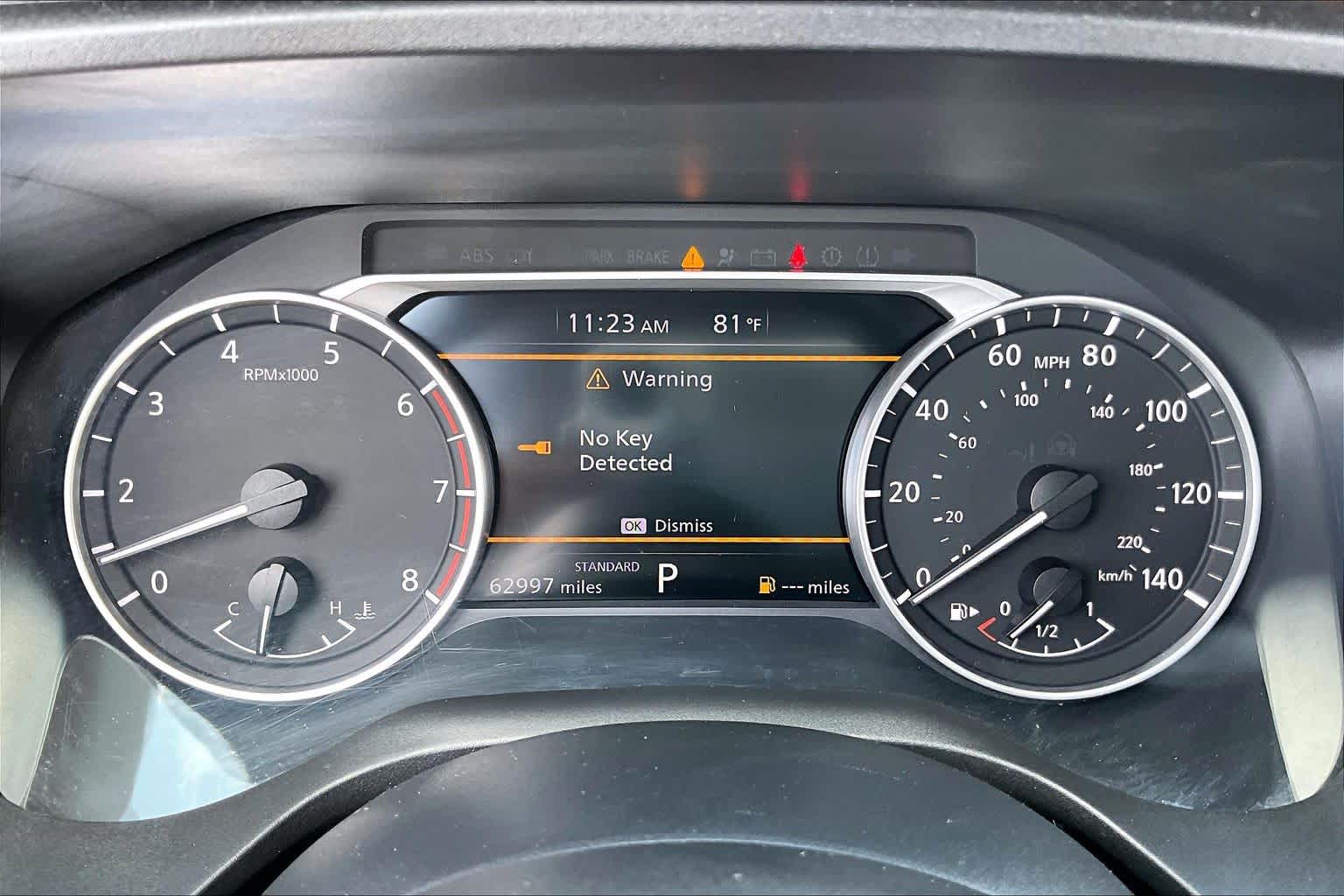 2023 Nissan Rogue S Gun Metallic at Team Toyota