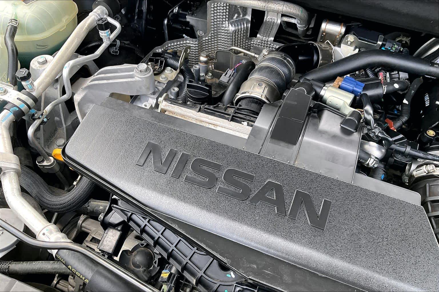 2024 Nissan Rogue S Super Black at Lexus Southwest Houston