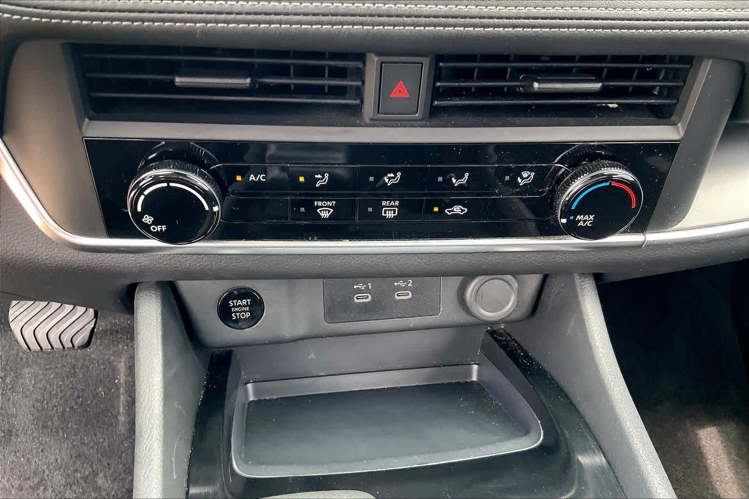 2024 Nissan Rogue S Super Black at Lexus Southwest Houston