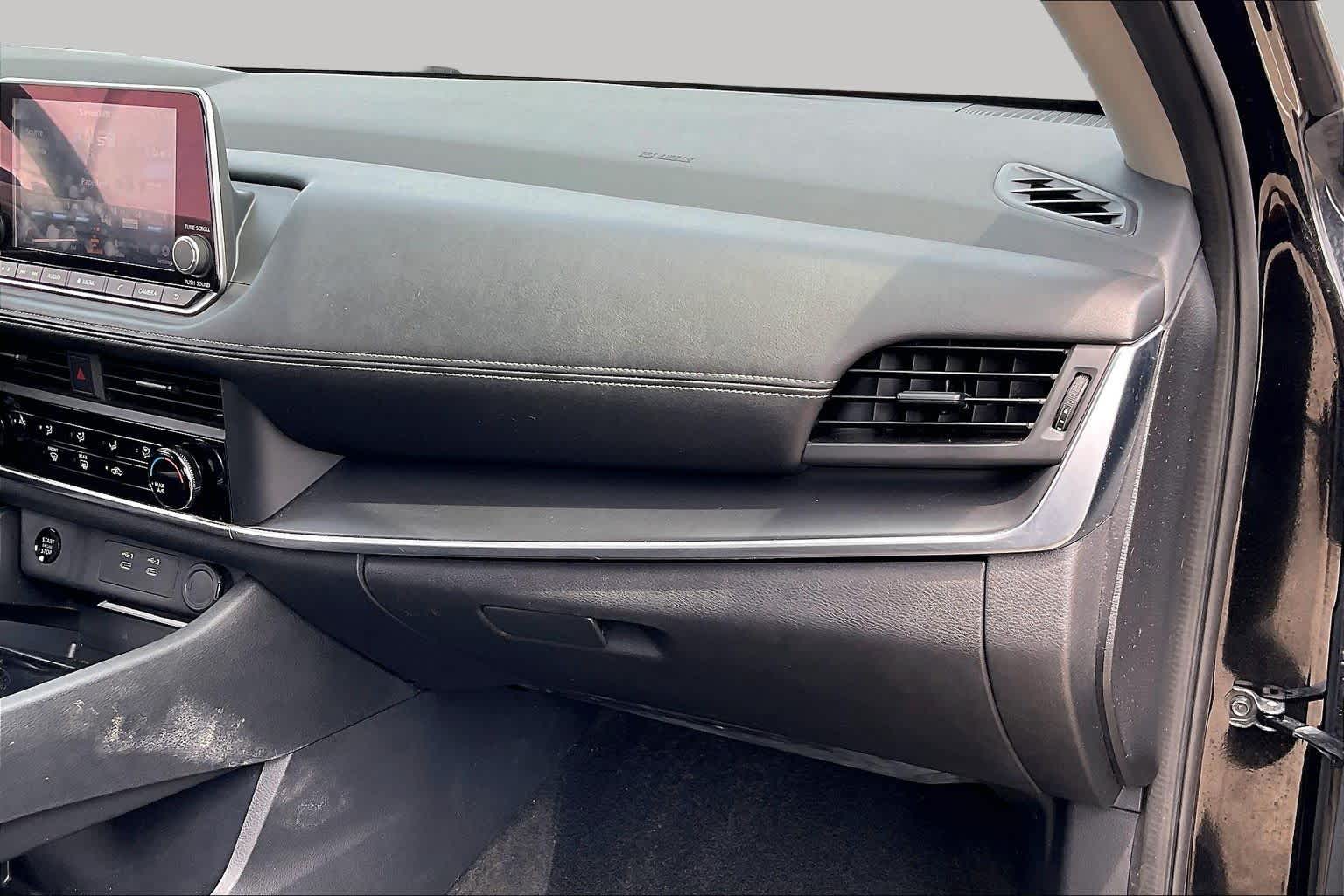 2024 Nissan Rogue S Super Black at Lexus Southwest Houston