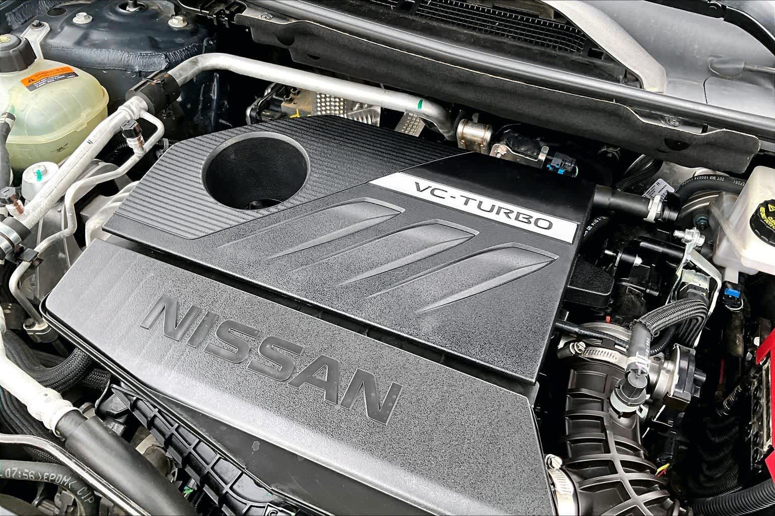 2025 Nissan Rogue SV Deep Ocean Blue Pearl at Sterling McCall Nissan
