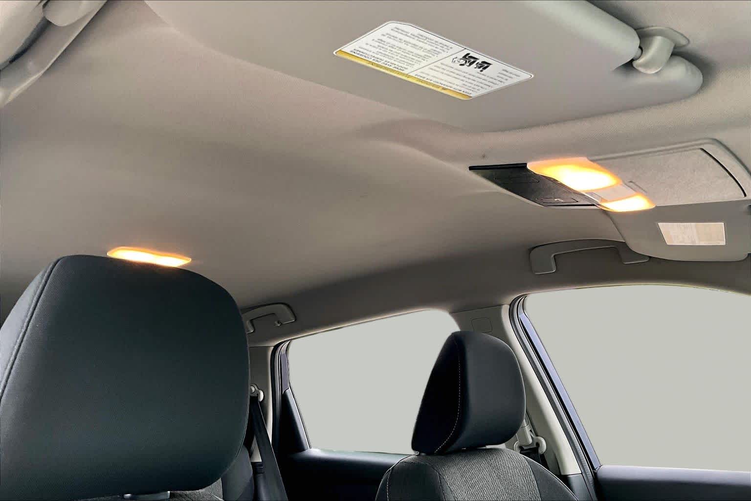 2025 Nissan Rogue SV Deep Ocean Blue Pearl at Sterling McCall Nissan