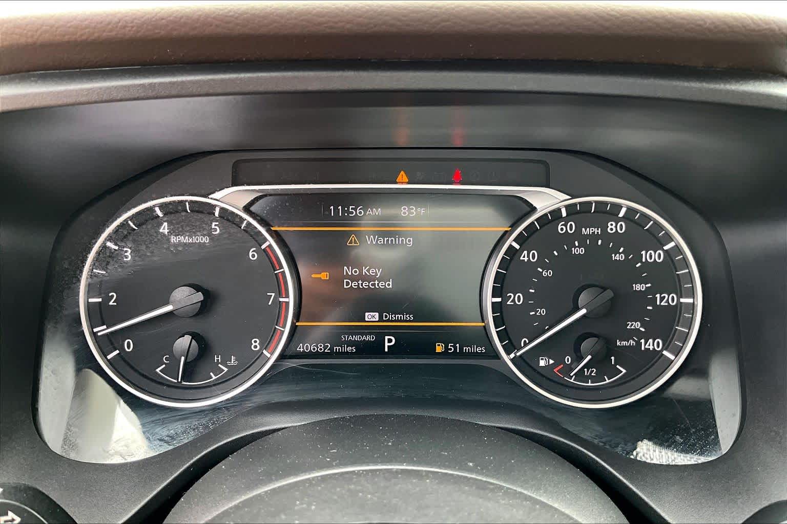 2023 Nissan Rogue SV Caspian Blue Metallic at Davis Chevrolet