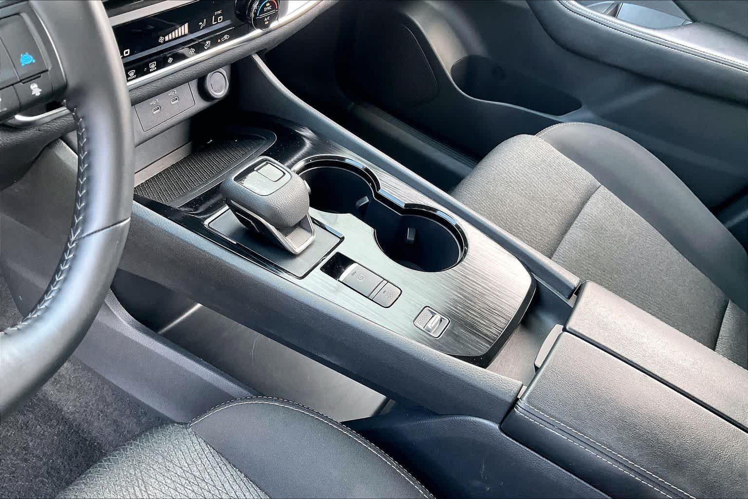 2025 Nissan Rogue SV Deep Ocean Blue Pearl at Sterling McCall Nissan