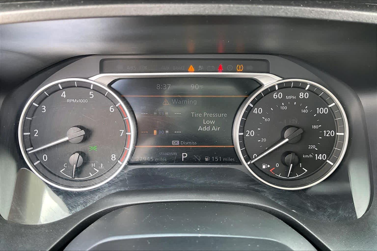 2025 Nissan Rogue SV Deep Ocean Blue Pearl at Sterling McCall Nissan