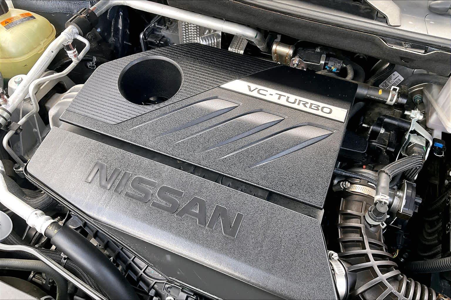 2025 Nissan Rogue SV Deep Ocean Blue Pearl at Sterling McCall Nissan