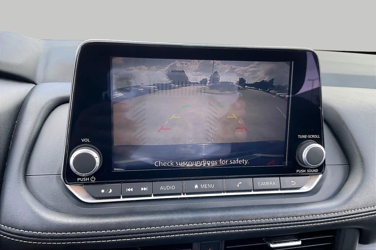 2024 Nissan Rogue SV Super Black at Sterling McCall Nissan