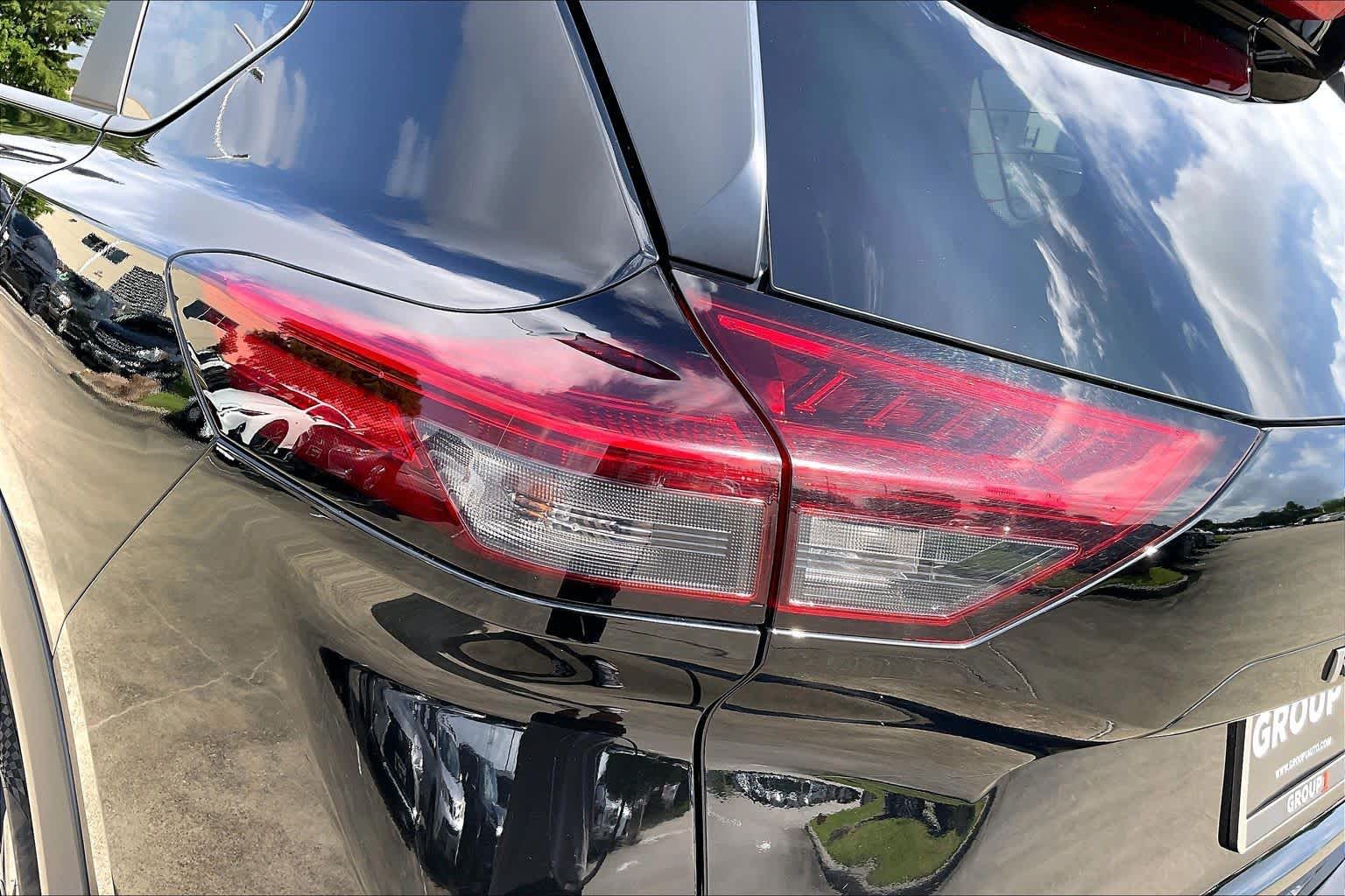 2024 Nissan Rogue SV Super Black at Sterling McCall Nissan